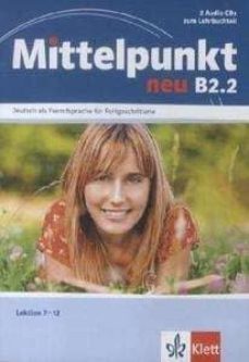 mittelpunkt b2 (zweibandige ausgabe): deutsch als fremdsprache fu r fortgeschrittene-9783126766593