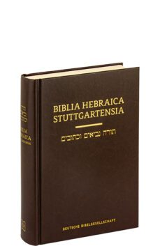 biblia hebraica stuttgartensia (5ª ed.)-9783438052193
