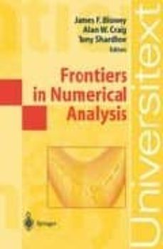 frontiers in numerical analysis-james f. blowey-alan w. craig-tony (eds.) shardlow-9783540443193
