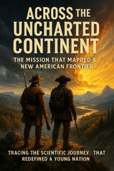 across the uncharted continent: the mission that mapped a new american frontier (ebook)-wesley prescott-9783565107193