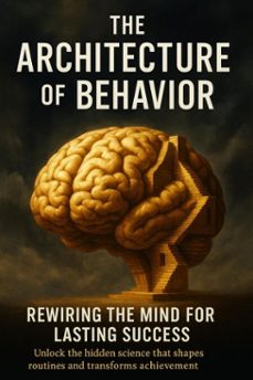 the architecture of behavior rewiring the mind for lasting success (ebook)-david patterson-9783565111893