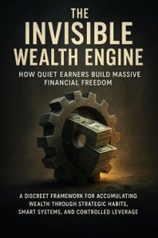 the invisible wealth engine: how quiet earners build massive financial freedom (ebook)-caleb prescott-9783565113293