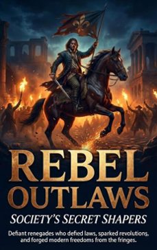rebel outlaws: society's secret shapers (ebook)-adrian carmichael-9783565151493