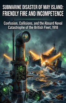 submarine disaster of may island: friendly fire and incompetence (ebook)-michael d. wittig-9783565334193