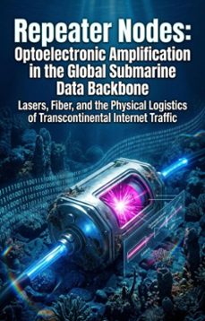 repeater nodes: optoelectronic amplification in the global submarine data backbone (ebook)-gerald adams-9783565395293