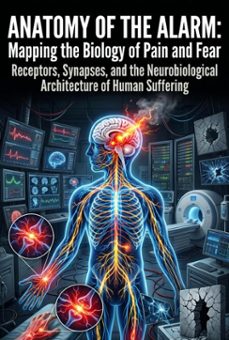 anatomy of the alarm: mapping the biology of pain and fear (ebook)-jonathan swanson-9783565410293