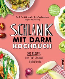 schlank mit darm kochbuch (ebook)-michaela axt gadermann-9783641222093