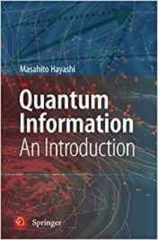 quantum information-masahito hayashi-9783642067693