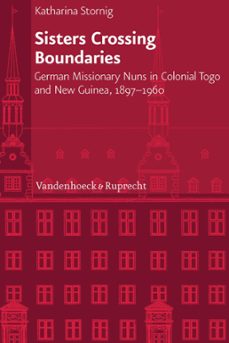 sisters crossing boundaries (ebook)-katharina stornig-9783647101293