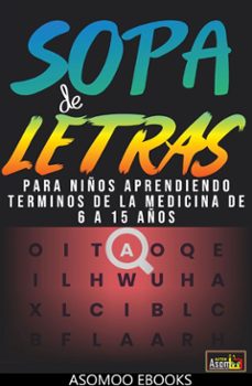 sopa de letras terminos de la medicinas (ebook)-9783755490593
