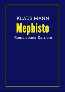 mephisto (ebook)-klaus mann-9783756255993