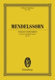 violin concerto e minor (ebook)-felix mendelssohn bartholdy-9783795714093