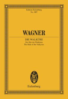 the ride of the valkyries (ebook)-richard wagner-9783795720193