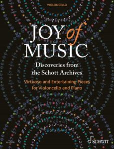 joy of music  discoveries from the schott archives (ebook)-9783795786793