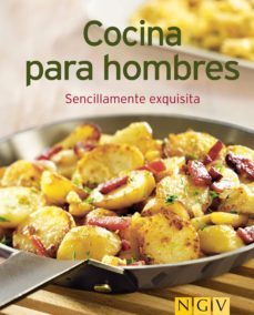 cocina para hombres (ebook)-9783815586693