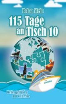 115 tage an tisch 10 (ebook)-brina stein-9783819236693