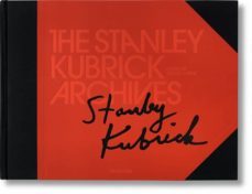 the stanley kubrick archives-alison castle-9783822842393