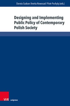 designing and implementing public policy of contemporary polish society (ebook)-9783847013693