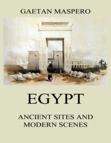 egypt: ancient sites and modern scenes (ebook)-9783849650193