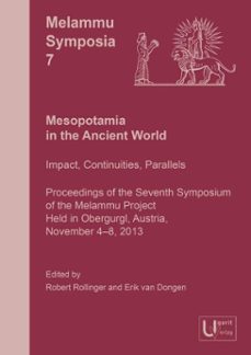 mesopotamia in the ancient world (ebook)-9783868351293