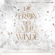 die erbin der vier winde - im spiel aus schein und gold (audiolibro)-9783911638593