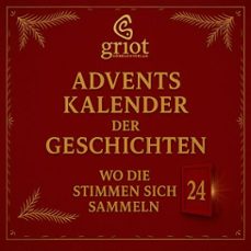 adventskalender der geschichten (audiolibro)-paul worms-9783959980593