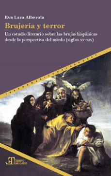 brujeria y terror (ebook)-eva lara alberola-9783968697093