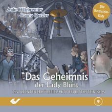 folge 9: das geheimnis der lady blunt (audiolibro)-anke hillebrenner-hanno herzler-9783989635593