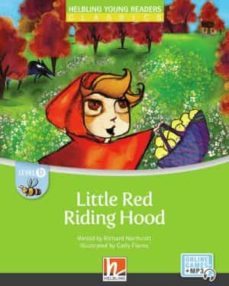 helbling young readers (b) little red riding hood + ezone-9783990894293