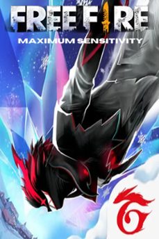 free fire - maximum sensitivity (ebook)-danniel silva-9784667000993