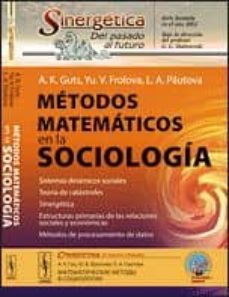 metodos matematicos en la sociologia-9785396005693