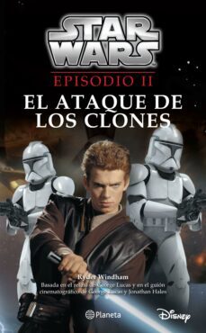 star wars. episodio ii. el ataque de los clones (ebook)-9786070737893