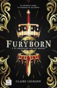 furyborn 1. el origen de las dos reinas-9786070758393