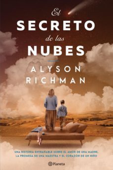 el secreto de las nubes (ebook)-alyson richman-9786070774393