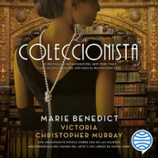 la coleccionista (audiolibro)-marie benedict-victoria christopher murray-9786070789793