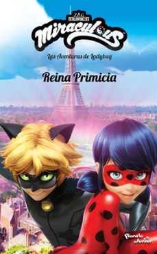 ladybug. reina primicia (ebook)-9786070794193