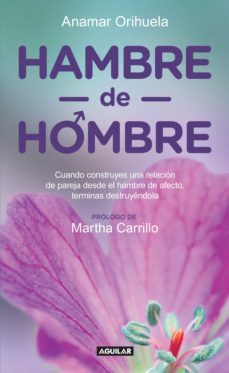 hambre de hombre (ebook)-anamar orihuela-9786071131393