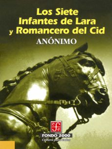 los siete infantes de lara y el romancero del cid (ebook)-anónimo anónimo-9786071653093