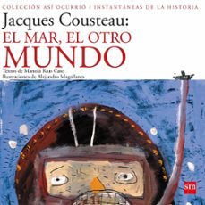 jacques cousteau (ebook)-manola rius-9786072424593