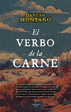 el verbo de la carne (ebook)-danush montaño-9786072650893
