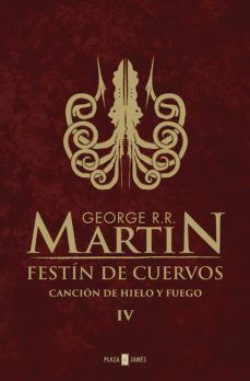 festin de cuervos (cancion de hielo y fuego 4) (ebook)-george r.r. martin-9786073123693