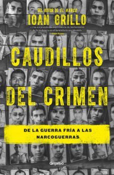 caudillos del crimen (ebook)-9786073143493