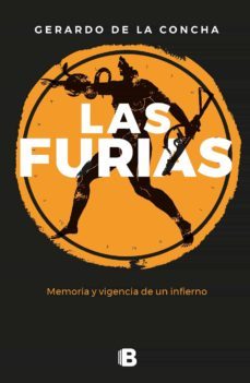 las furias (ebook)-gerardo de la concha-9786073165693