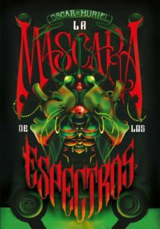 la mascara de los espectros (frey &amp; mcgray 3) (ebook)-oscar de muriel-9786073192293