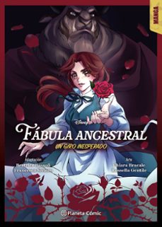 fabula ancestral. un giro inesperado. manga i-9786073923293