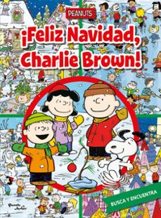 peanuts. ¡feliz navidad, charlie brown!-9786073935593