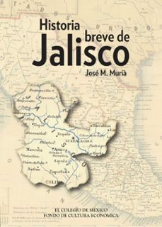 historia breve de jalisco (ebook)-9786075647593