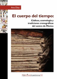el cuerpo del tiempo (ebook)-ana díaz-9786078636693