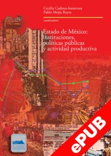 estado de mexico (ebook)-pablo mejía reyes-9786078836093