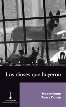 los dioses que huyeron (ebook)-9786078923793